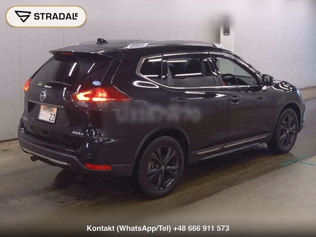 NISSAN X-TRAIL 4WD 20XI V SELECTION, miniaturka 6