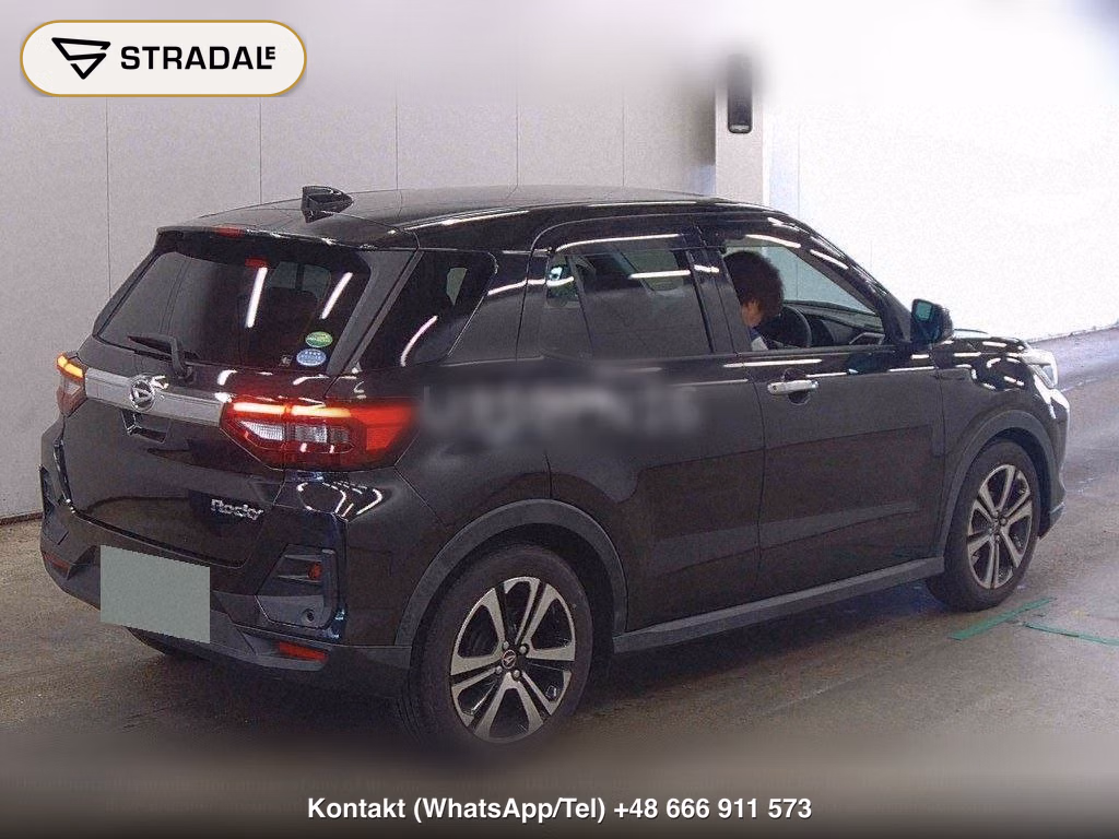 DAIHATSU ROCKY 5D PREMIUM, miniaturka 6