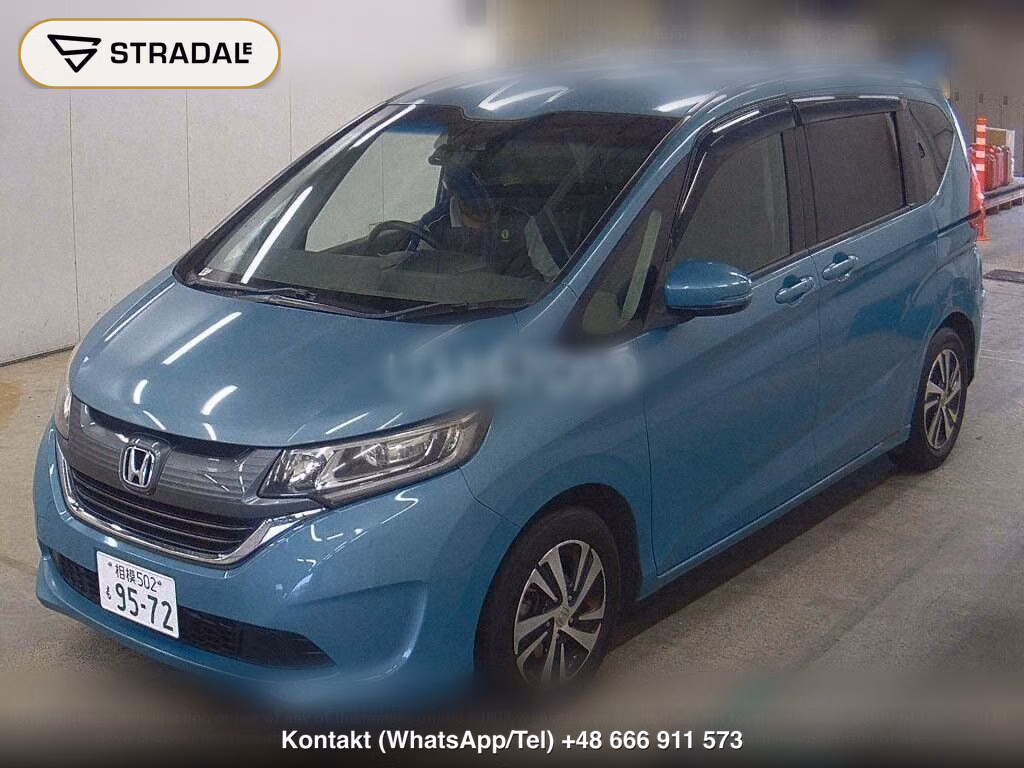 HONDA FREED G･HONDA SENSING, miniaturka 5