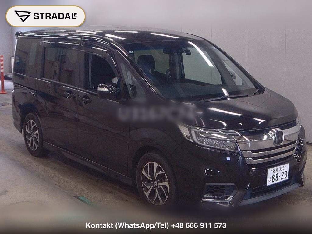 HONDA STEPWAGON SPADA SPADA HONDA SENSING, miniaturka 2