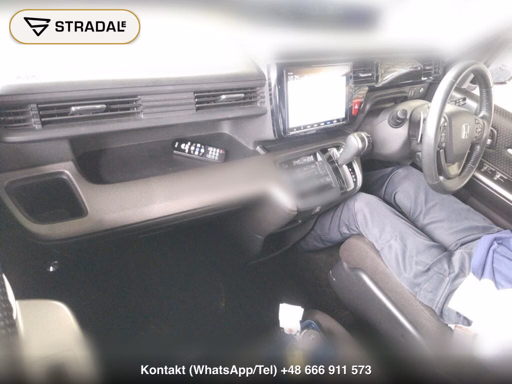 HONDA STEPWAGON SPADA SPADA HONDA SENSING, miniaturka 4