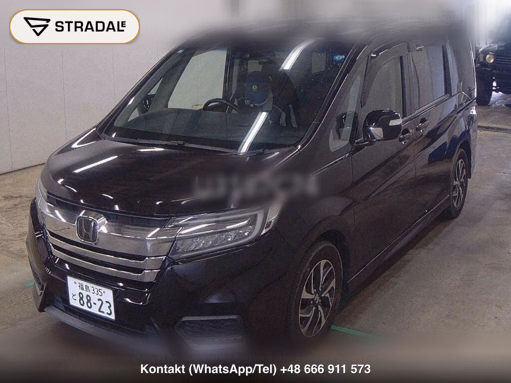 HONDA STEPWAGON SPADA SPADA HONDA SENSING, miniaturka 5