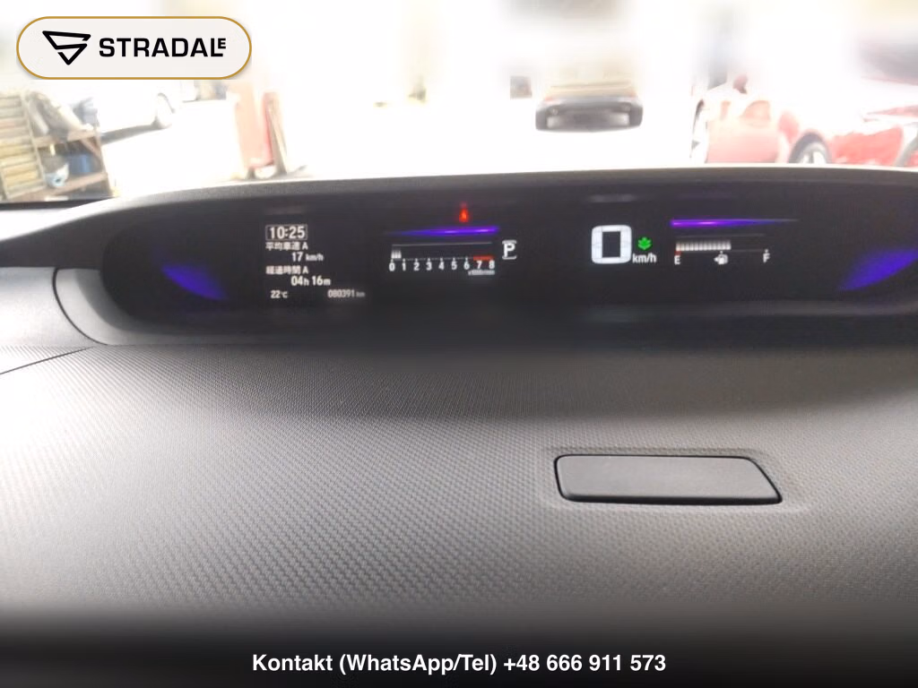 HONDA STEPWAGON SPADA SPADA HONDA SENSING, miniaturka 7