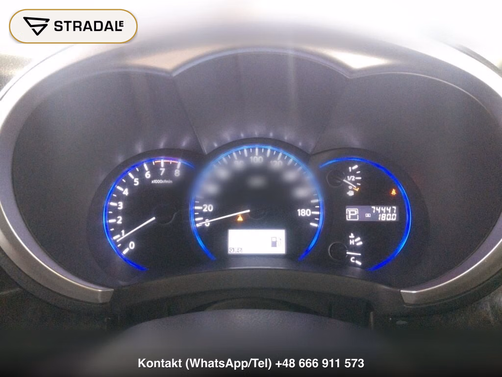 NISSAN ELGRAND 5D 4WD RIDER BLACK LINE BLACK LEATHER POWER SEA, miniaturka 7