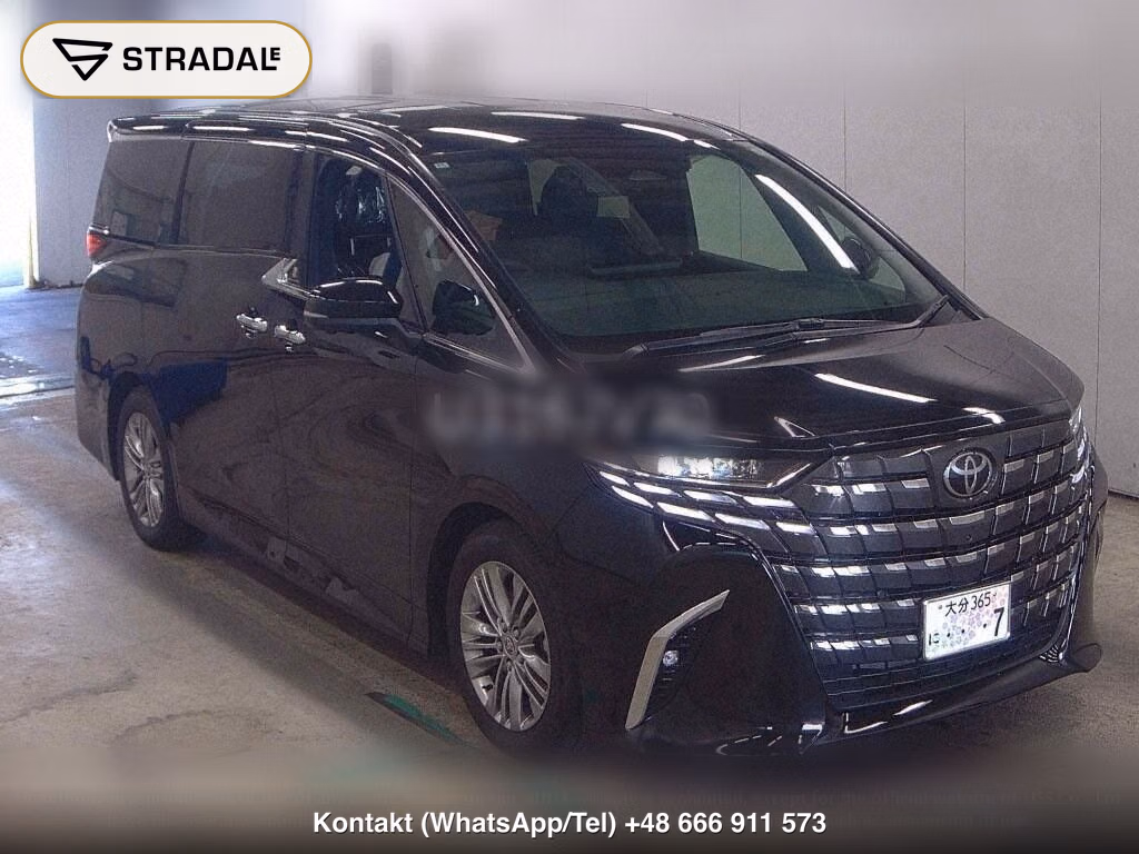 TOYOTA ALPHARD Z, miniaturka 2