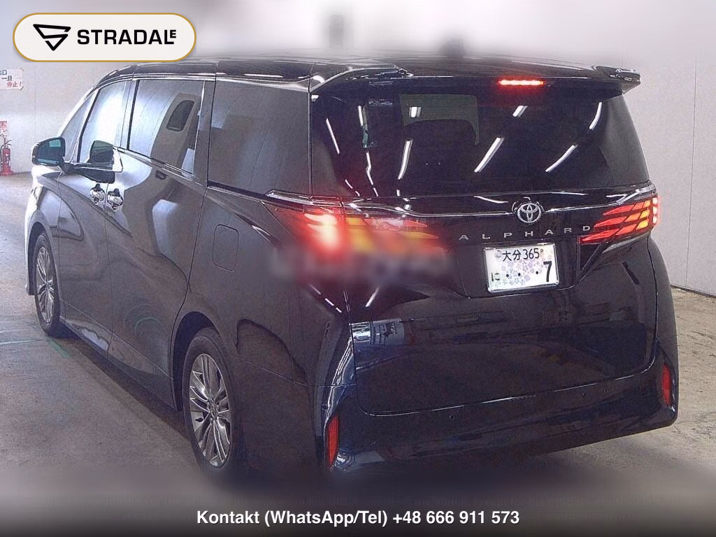 TOYOTA ALPHARD Z, miniaturka 3