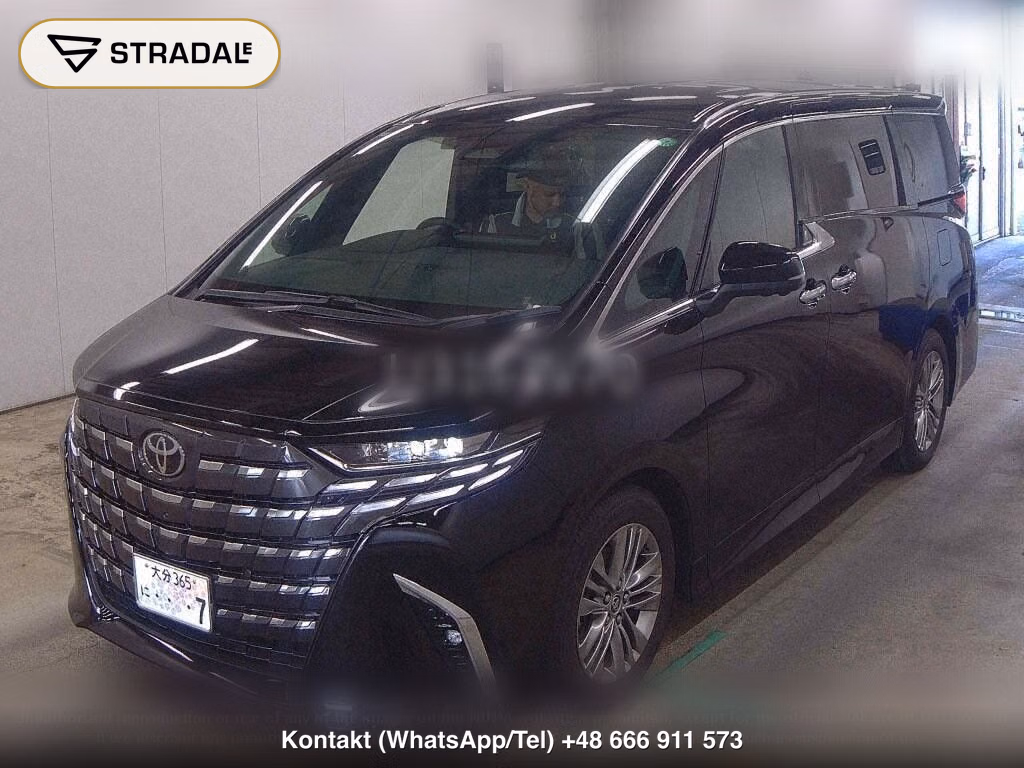 TOYOTA ALPHARD Z, miniaturka 5