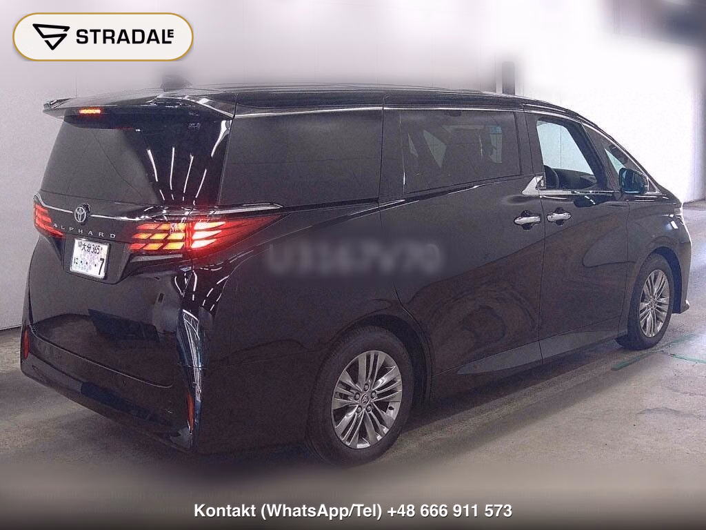 TOYOTA ALPHARD Z, miniaturka 6