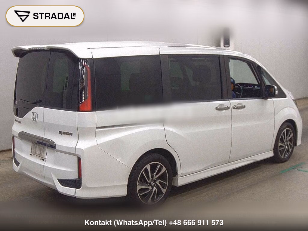 HONDA STEPWAGON SPADA SPADA･COOL SPIRIT ADVANCE PACKAGE Β, miniaturka 6