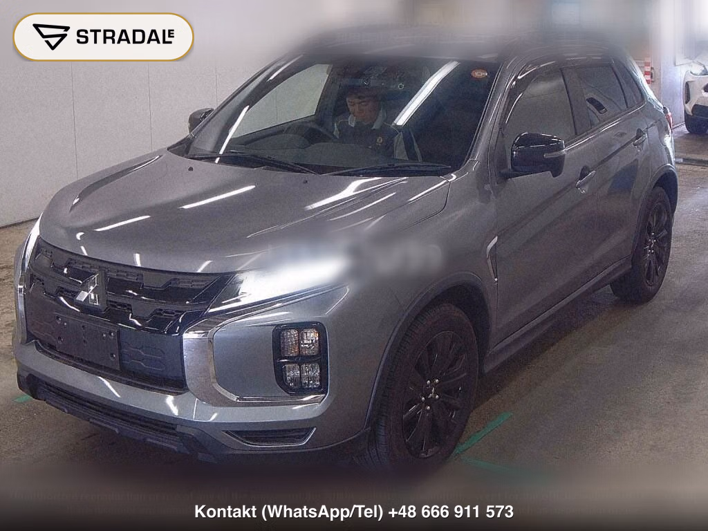 MITSUBISHI RVR 5D BLACK EDITION, miniaturka 5