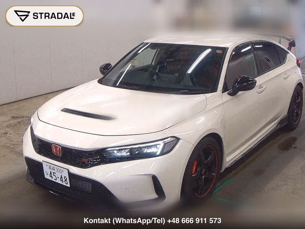 HONDA CIVIC 5D TYPE R, miniaturka 5