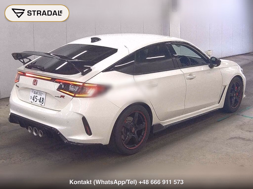 HONDA CIVIC 5D TYPE R, miniaturka 6