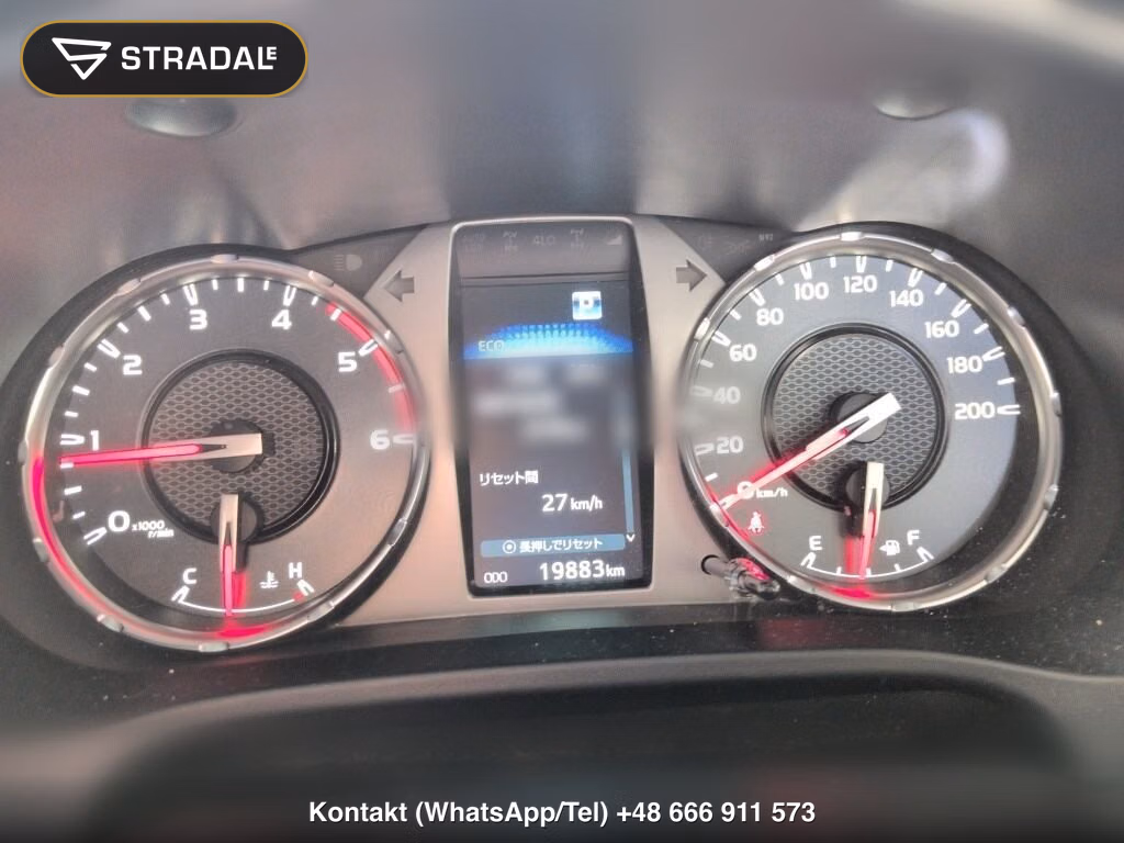 TOYOTA HILUX 4D 4WD Z GR SPORT, miniaturka 4