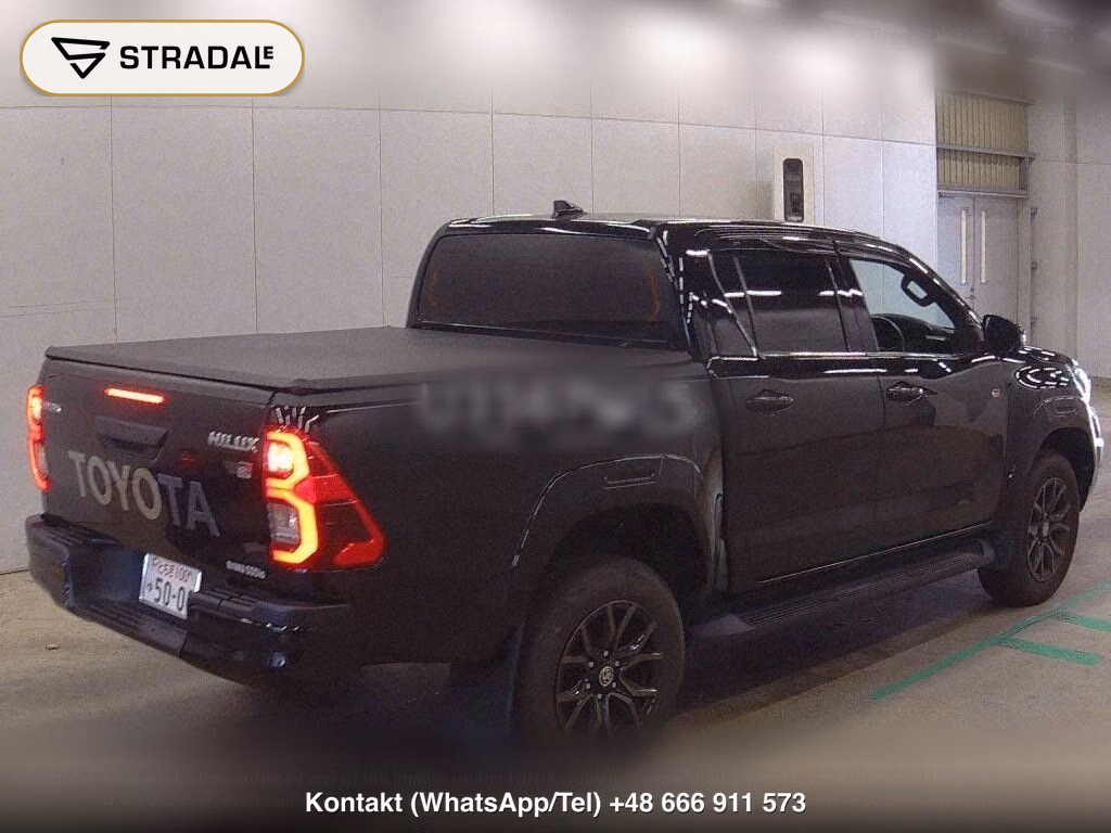 TOYOTA HILUX 4D 4WD Z GR SPORT, miniaturka 6