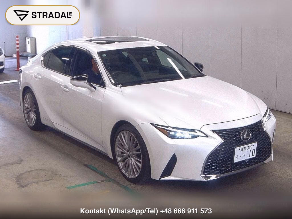 LEXUS IS 4D IS300 VERSION L, miniaturka 2