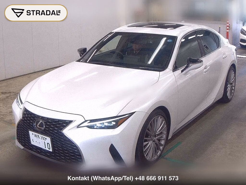 LEXUS IS 4D IS300 VERSION L, miniaturka 5