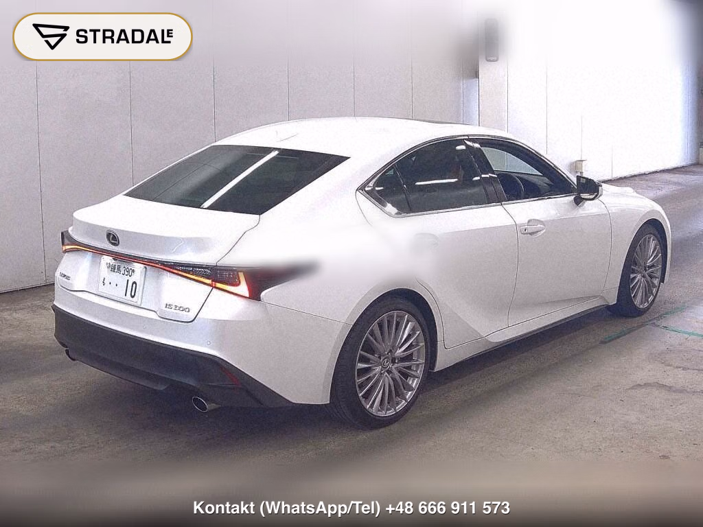 LEXUS IS 4D IS300 VERSION L, miniaturka 6