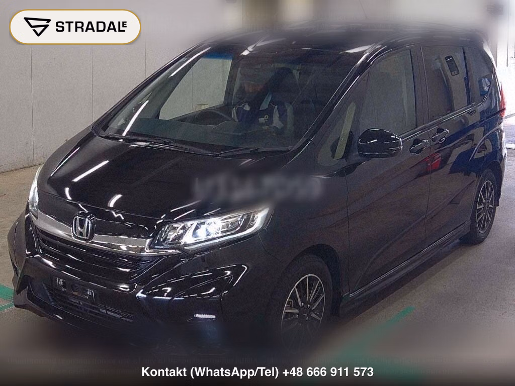 HONDA FREED MODULO X HONDA SENSING, miniaturka 5