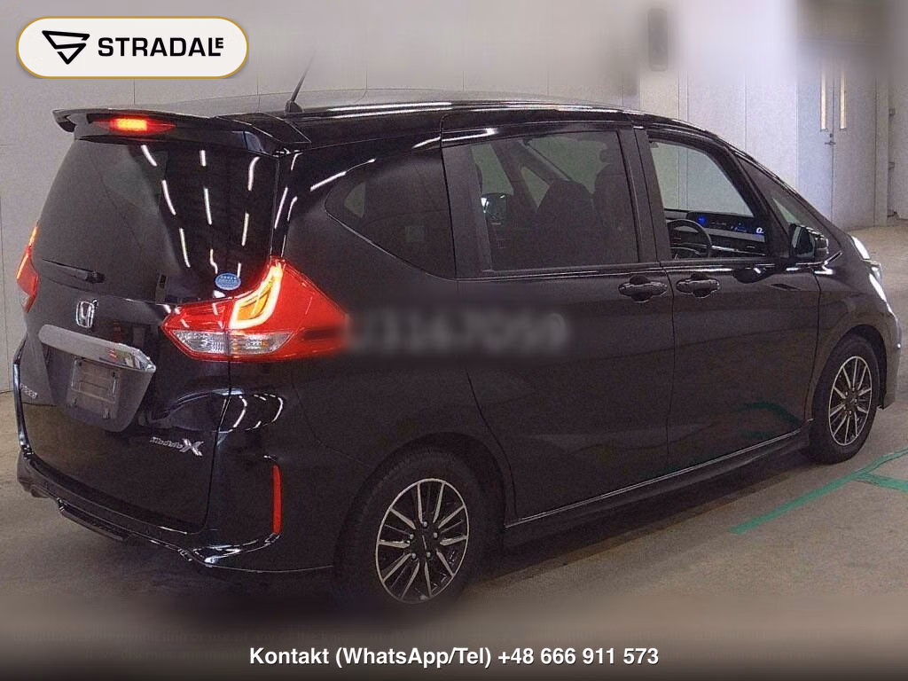 HONDA FREED MODULO X HONDA SENSING, miniaturka 6