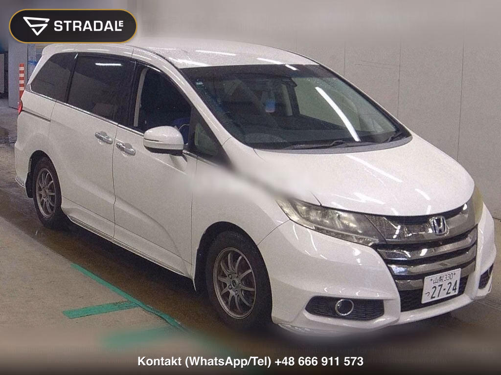 HONDA ODYSSEY ABSOLUTE･20TH ANNIVERSARY, miniaturka 2