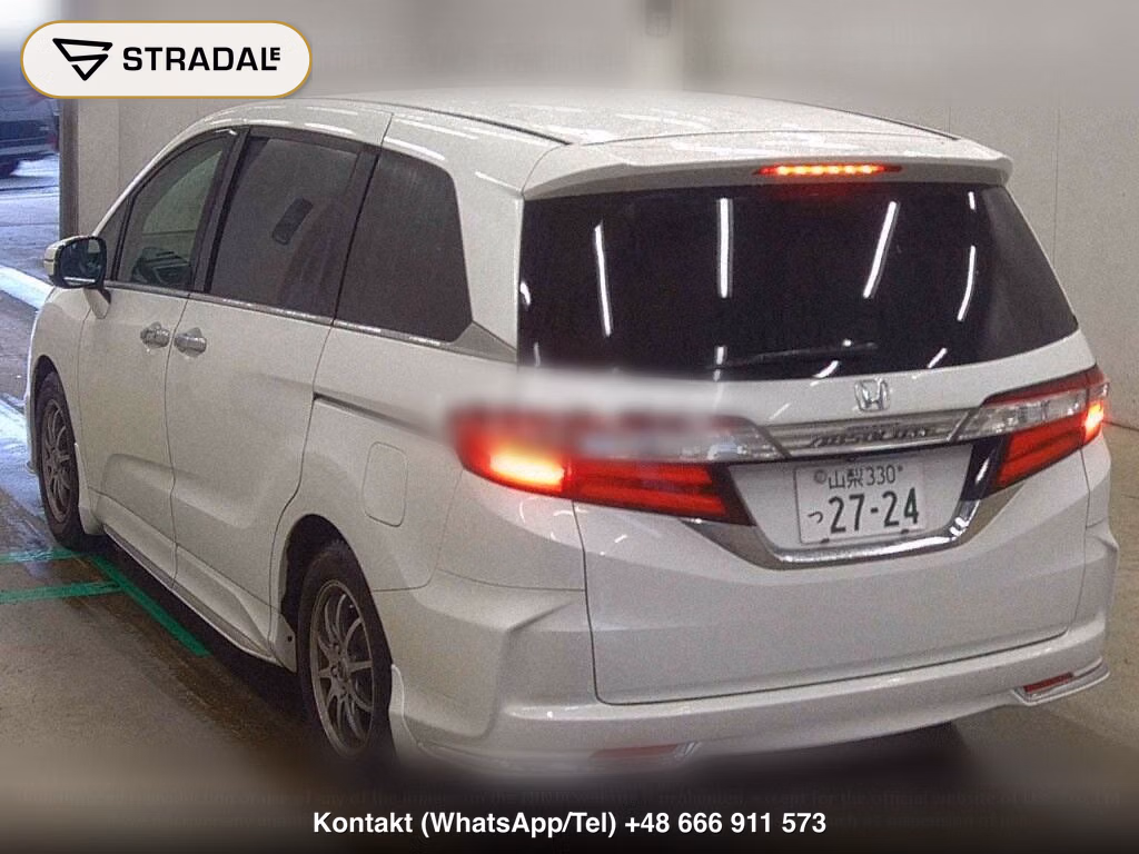 HONDA ODYSSEY ABSOLUTE･20TH ANNIVERSARY, miniaturka 3