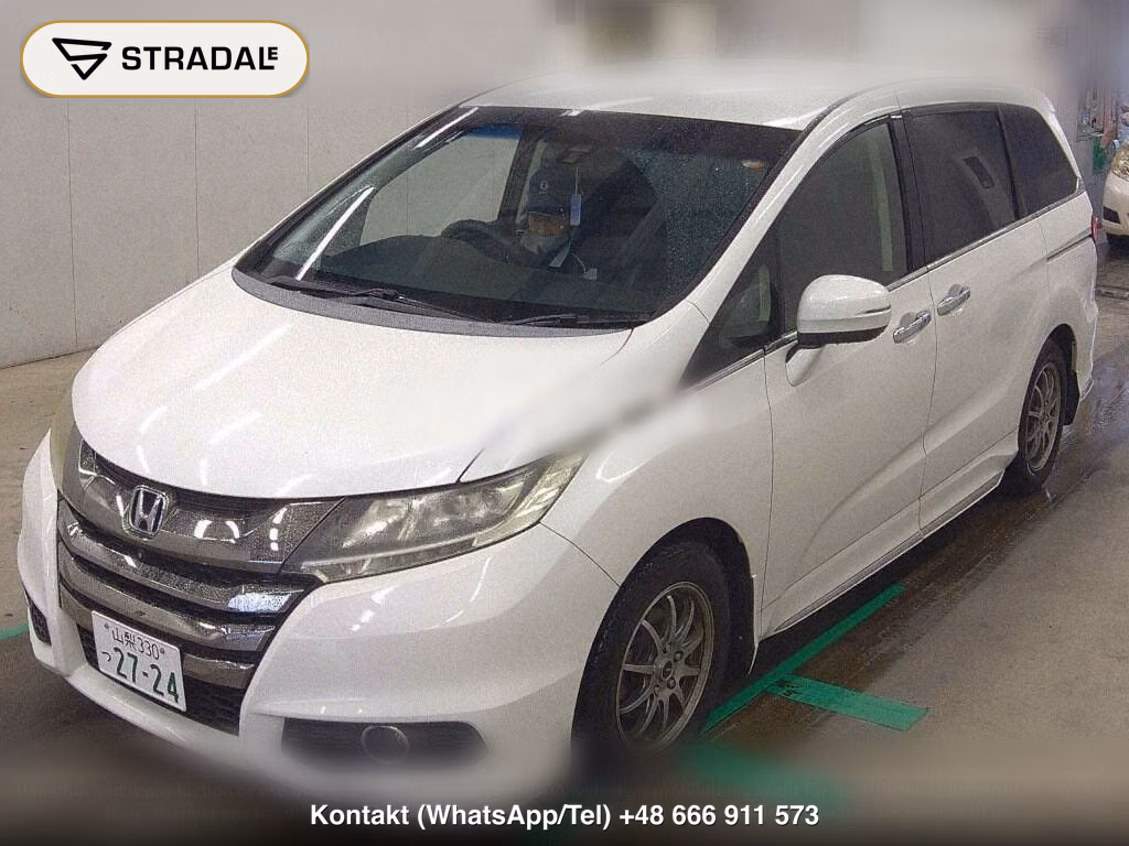 HONDA ODYSSEY ABSOLUTE･20TH ANNIVERSARY, miniaturka 5