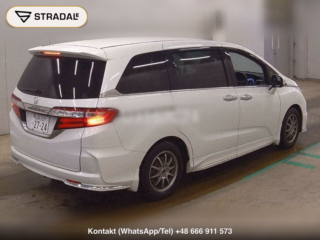 HONDA ODYSSEY ABSOLUTE･20TH ANNIVERSARY, miniaturka 6
