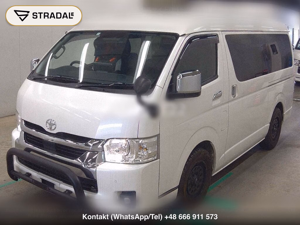 TOYOTA HIACE WAGON 4D GL, miniaturka 5