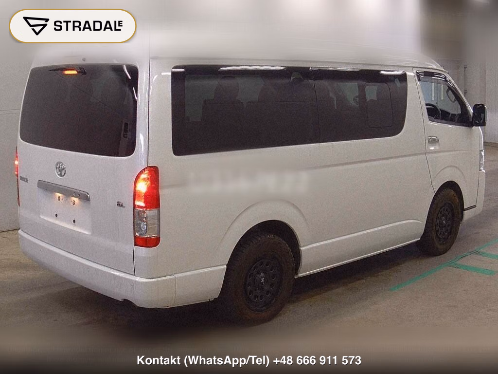 TOYOTA HIACE WAGON 4D GL, miniaturka 6
