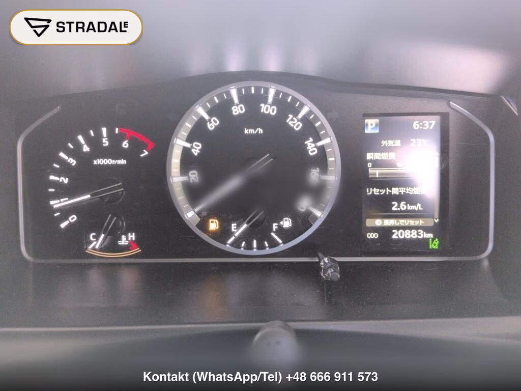 TOYOTA HIACE WAGON 4D GL, miniaturka 7
