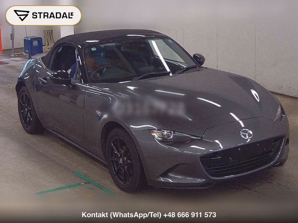 MAZDA ROADSTER S SPECIAL PACKAGE, miniaturka 2