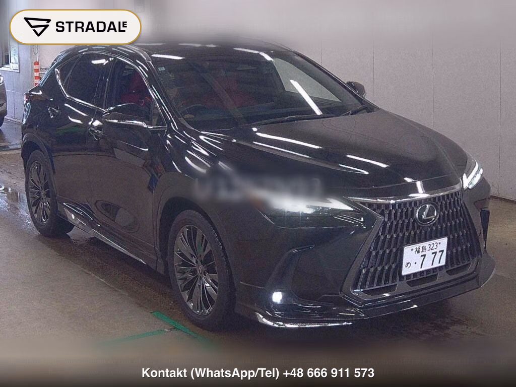 LEXUS NX NX250 VERSION L, miniaturka 2