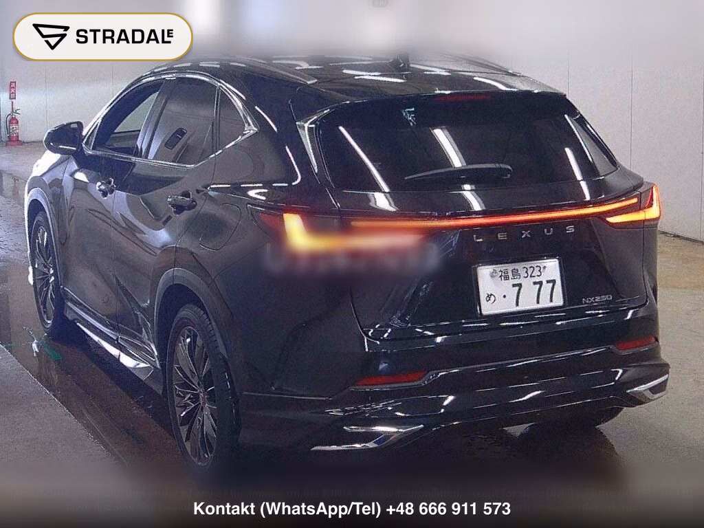 LEXUS NX NX250 VERSION L, miniaturka 3