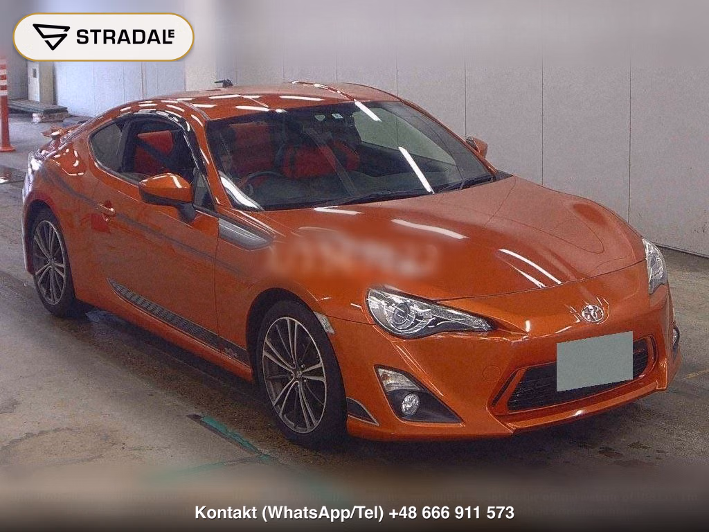 TOYOTA 86 GT LIMITED, miniaturka 2
