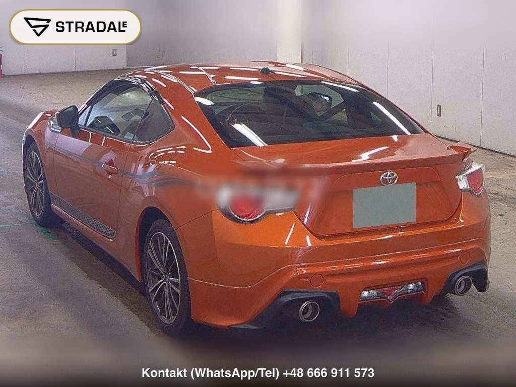 TOYOTA 86 GT LIMITED, miniaturka 3