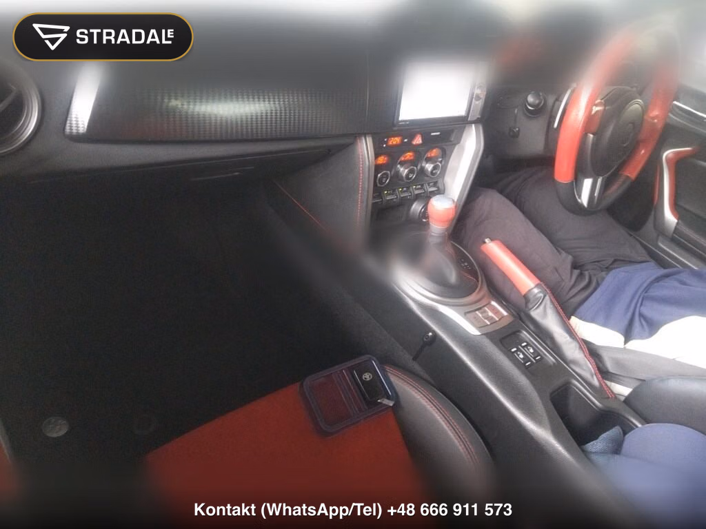 TOYOTA 86 GT LIMITED, miniaturka 4