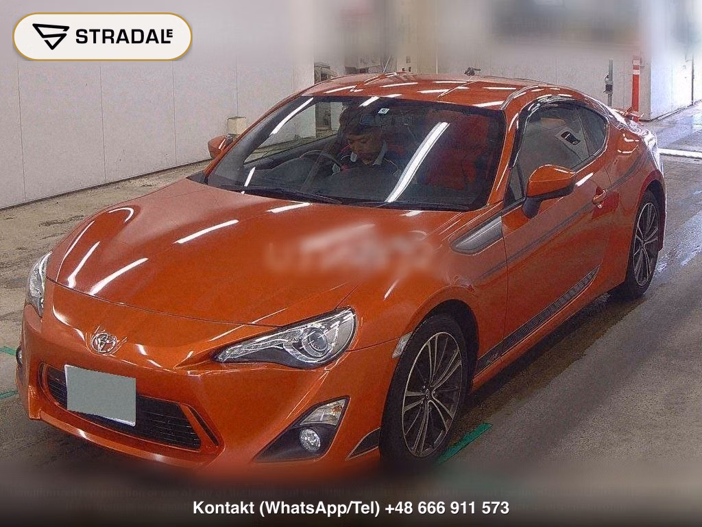 TOYOTA 86 GT LIMITED, miniaturka 5