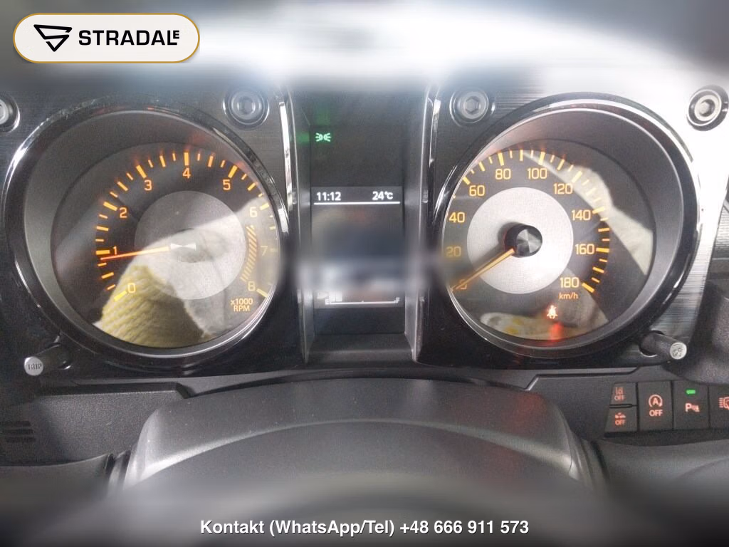SUZUKI JIMMY MOMADE 4WD FC, miniaturka 7