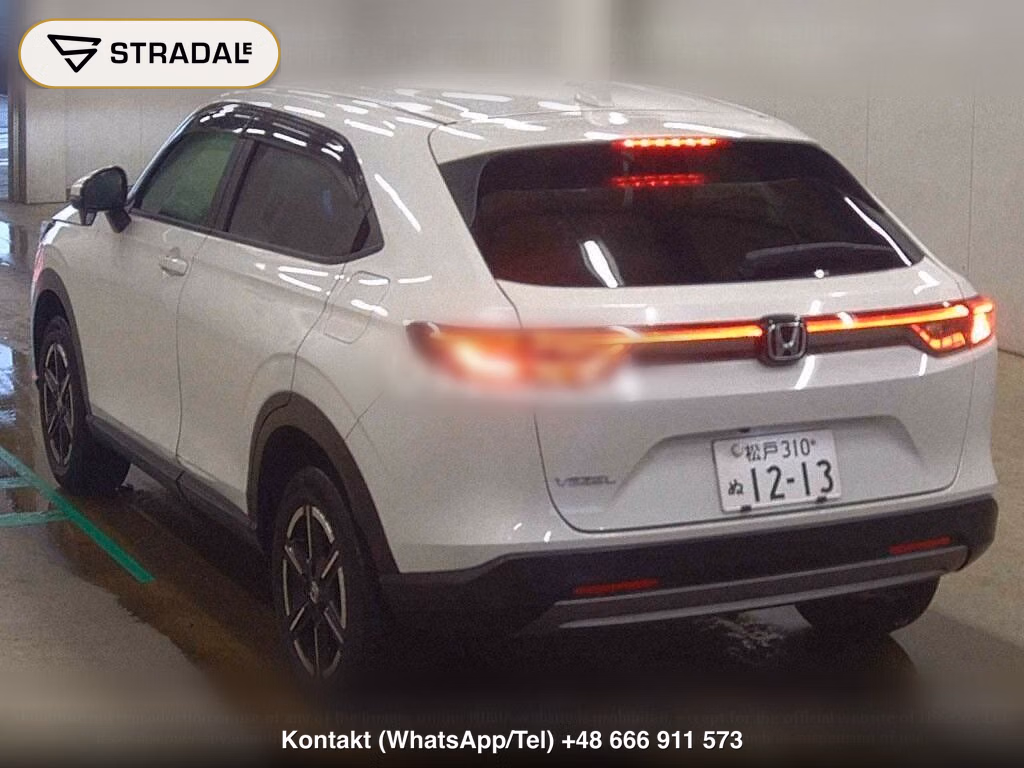 HONDA VEZEL G, miniaturka 3