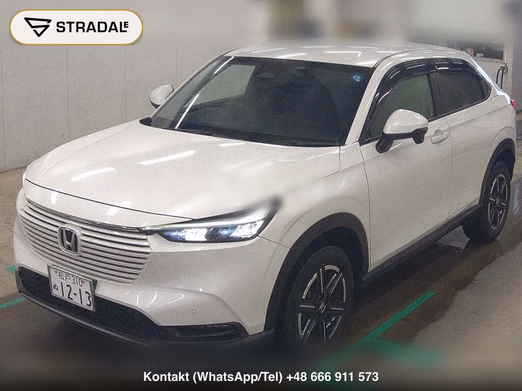 HONDA VEZEL G, miniaturka 5