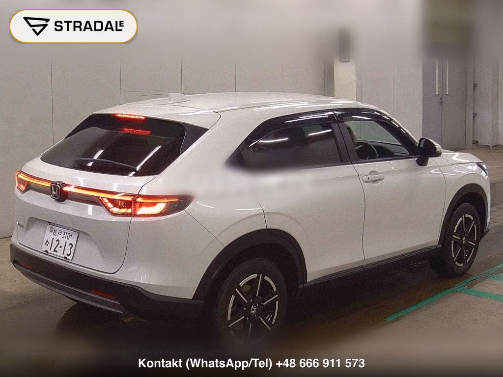 HONDA VEZEL G, miniaturka 6