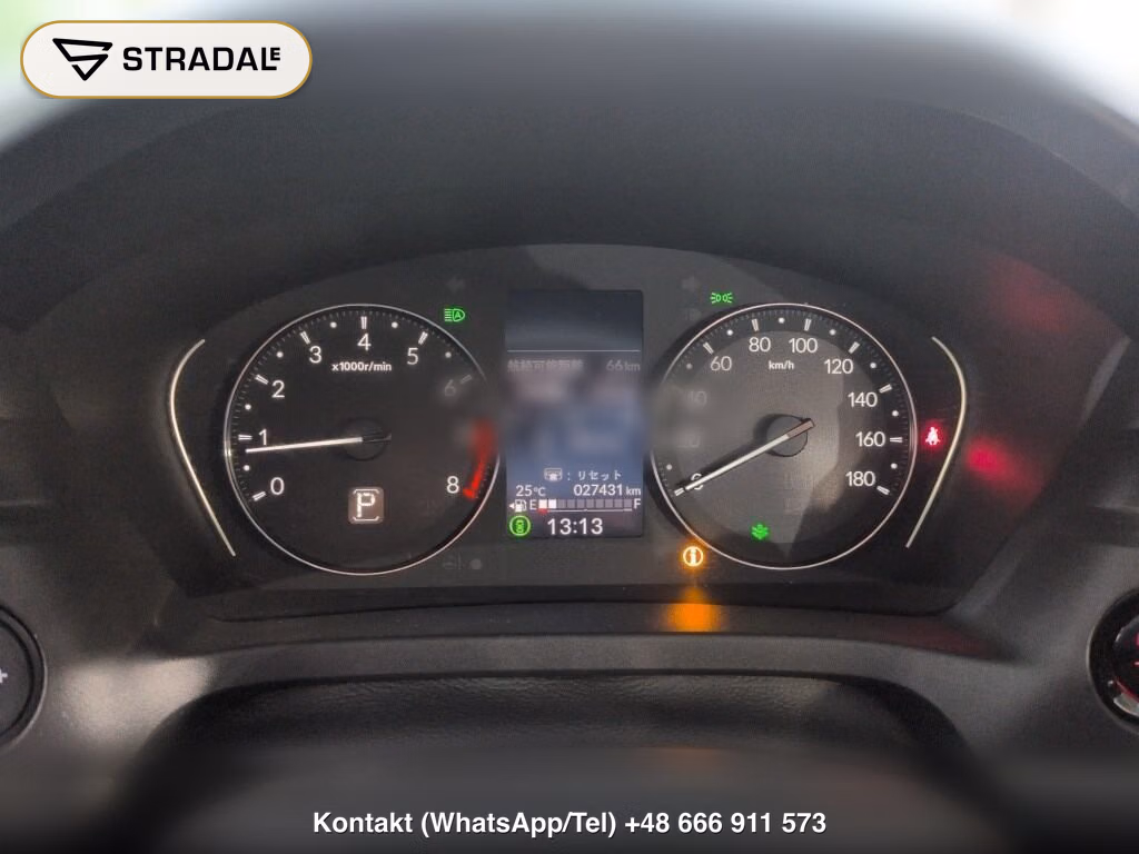 HONDA VEZEL G, miniaturka 7