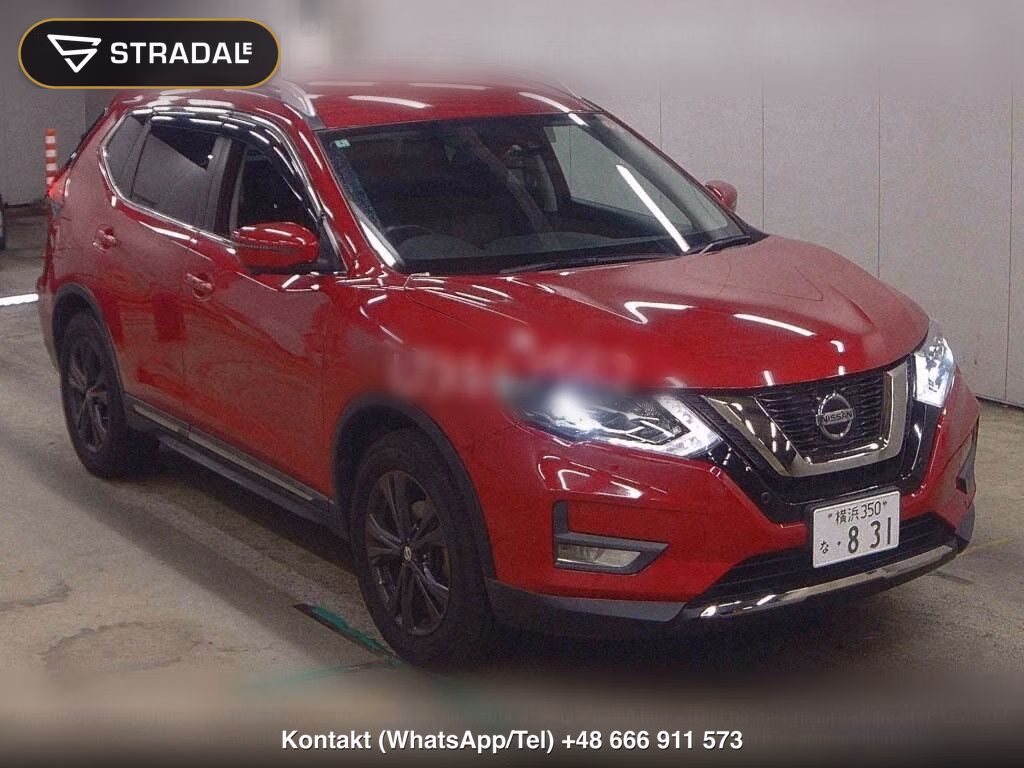 NISSAN X-TRAIL 4WD 20XI V SELECTION, miniaturka 2