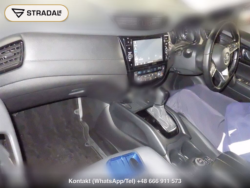 NISSAN X-TRAIL 4WD 20XI V SELECTION, miniaturka 4