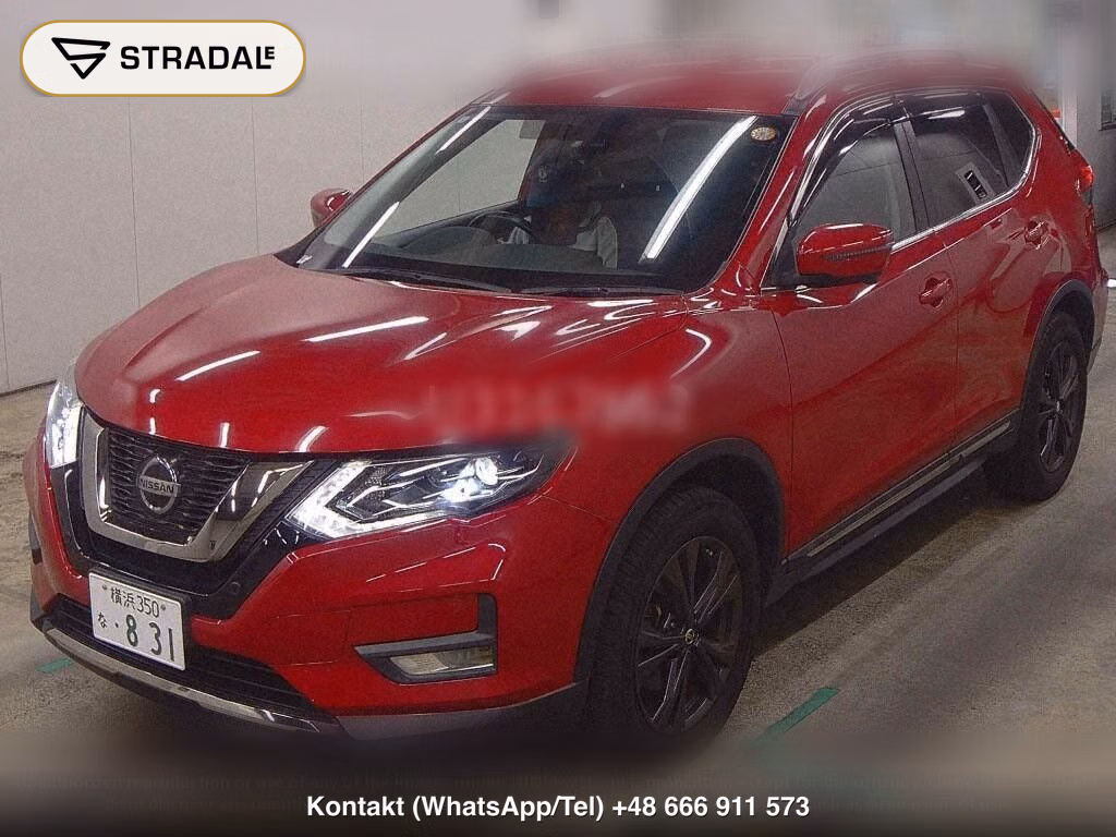 NISSAN X-TRAIL 4WD 20XI V SELECTION, miniaturka 5