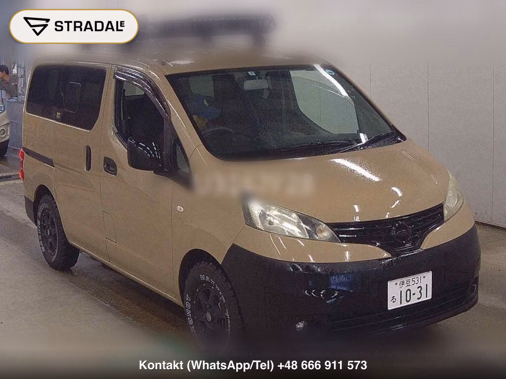 NISSAN NV200 VANETTE WAGON 16X-3R, miniaturka 2