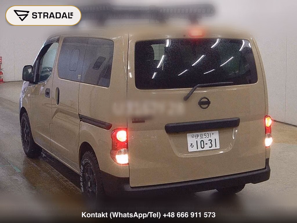 NISSAN NV200 VANETTE WAGON 16X-3R, miniaturka 3