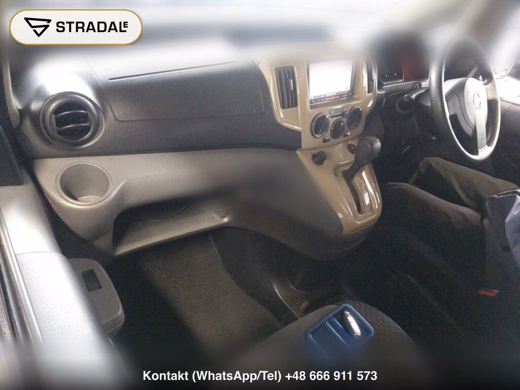 NISSAN NV200 VANETTE WAGON 16X-3R, miniaturka 4