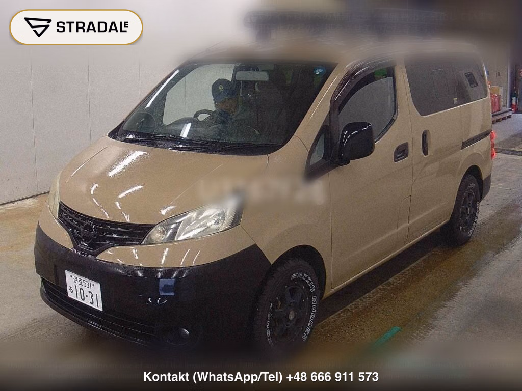 NISSAN NV200 VANETTE WAGON 16X-3R, miniaturka 5