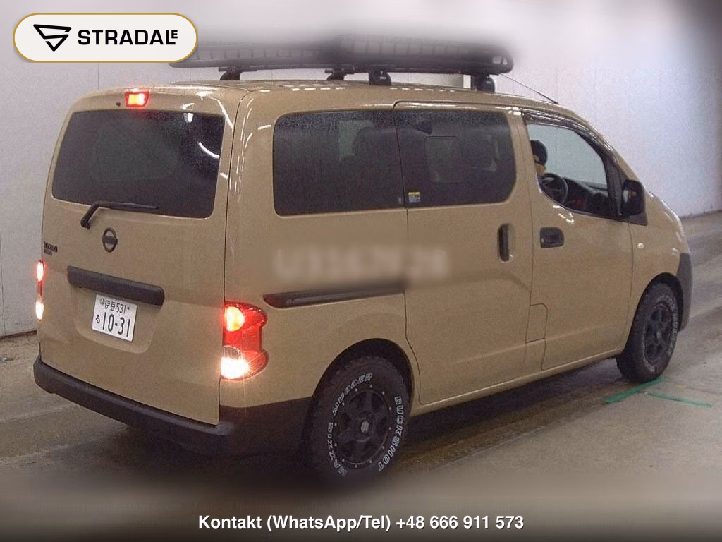 NISSAN NV200 VANETTE WAGON 16X-3R, miniaturka 6